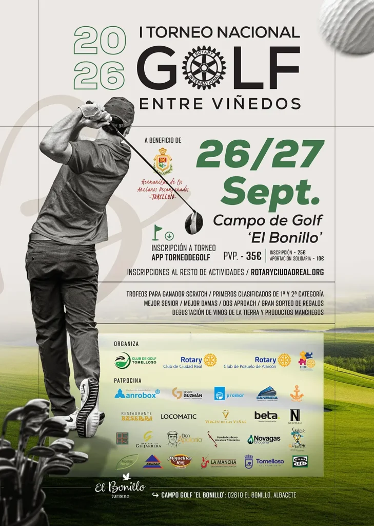 Torneo Entre Viñedos 2026